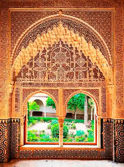 Alhambra w Grenadzie, wycieczka wynajętym samochodem